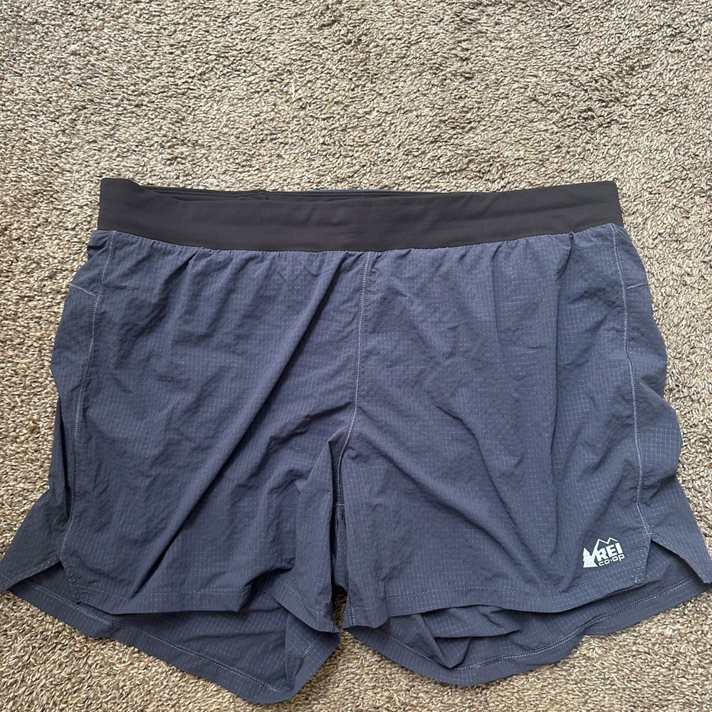 REI Co-Op running shorts; Barely used